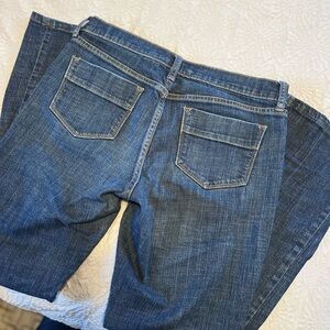 Old Navy Sweatheart Jeans (Long)